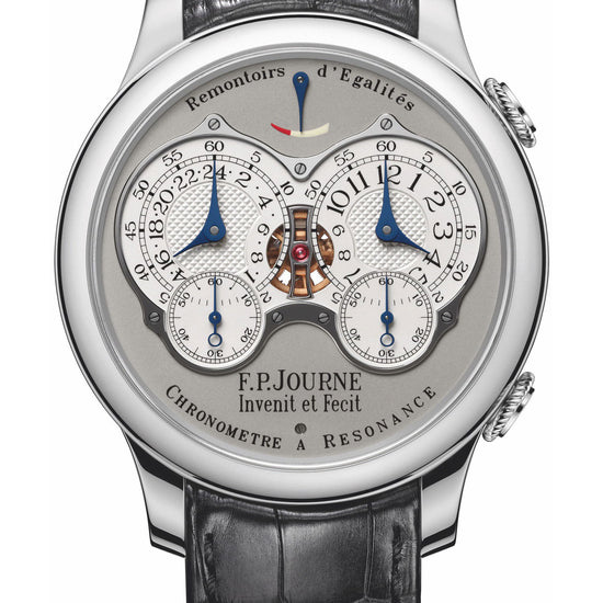 F.P.Journe Chronomètre à Resonance