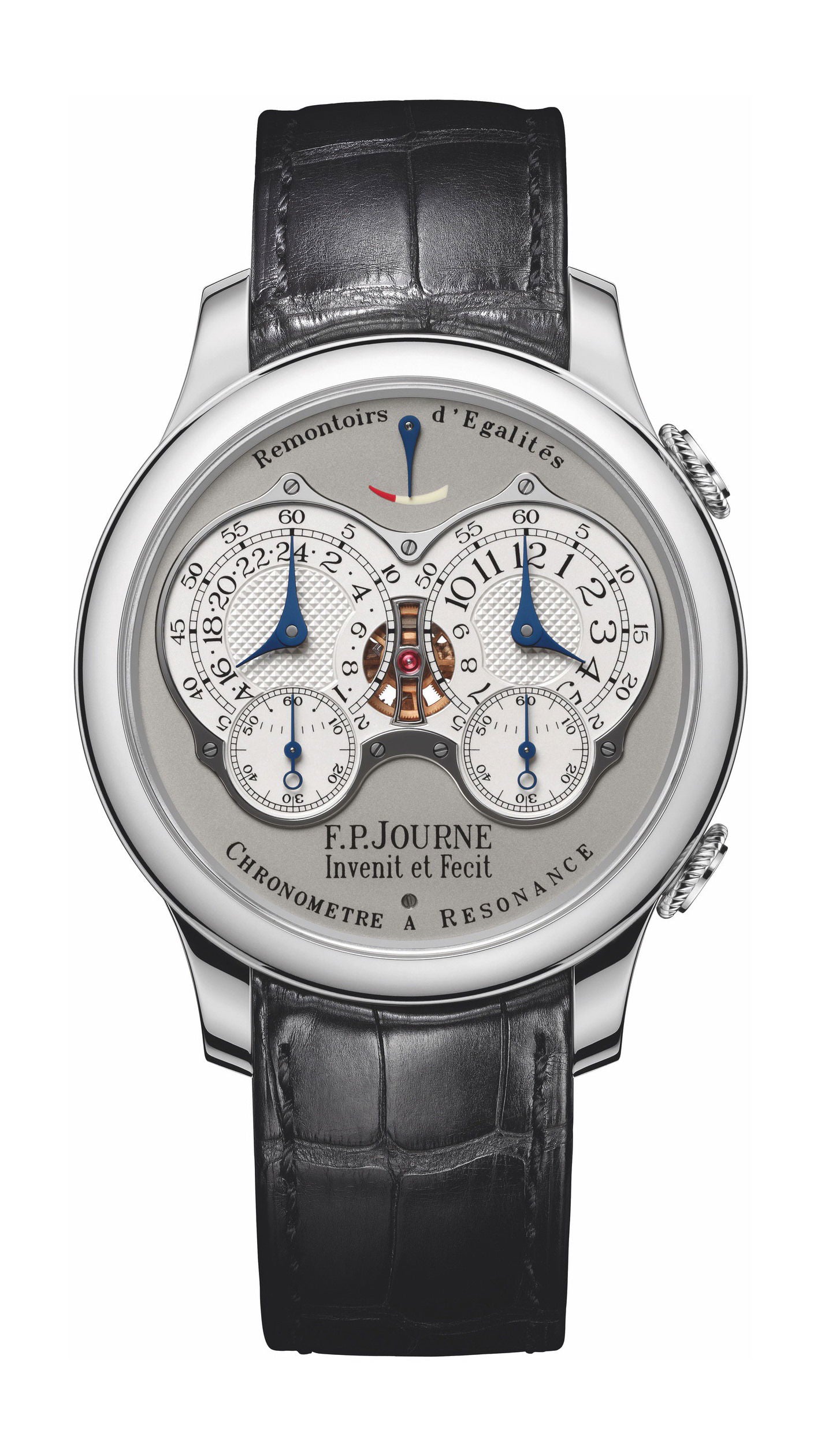 F.P.Journe Chronomètre à Resonance