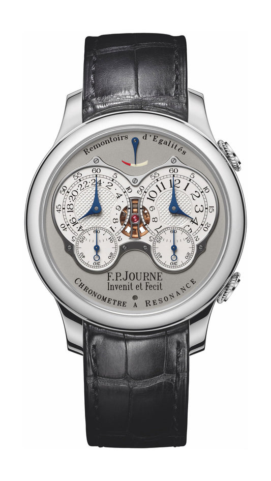 F.P.Journe Chronomètre à Resonance