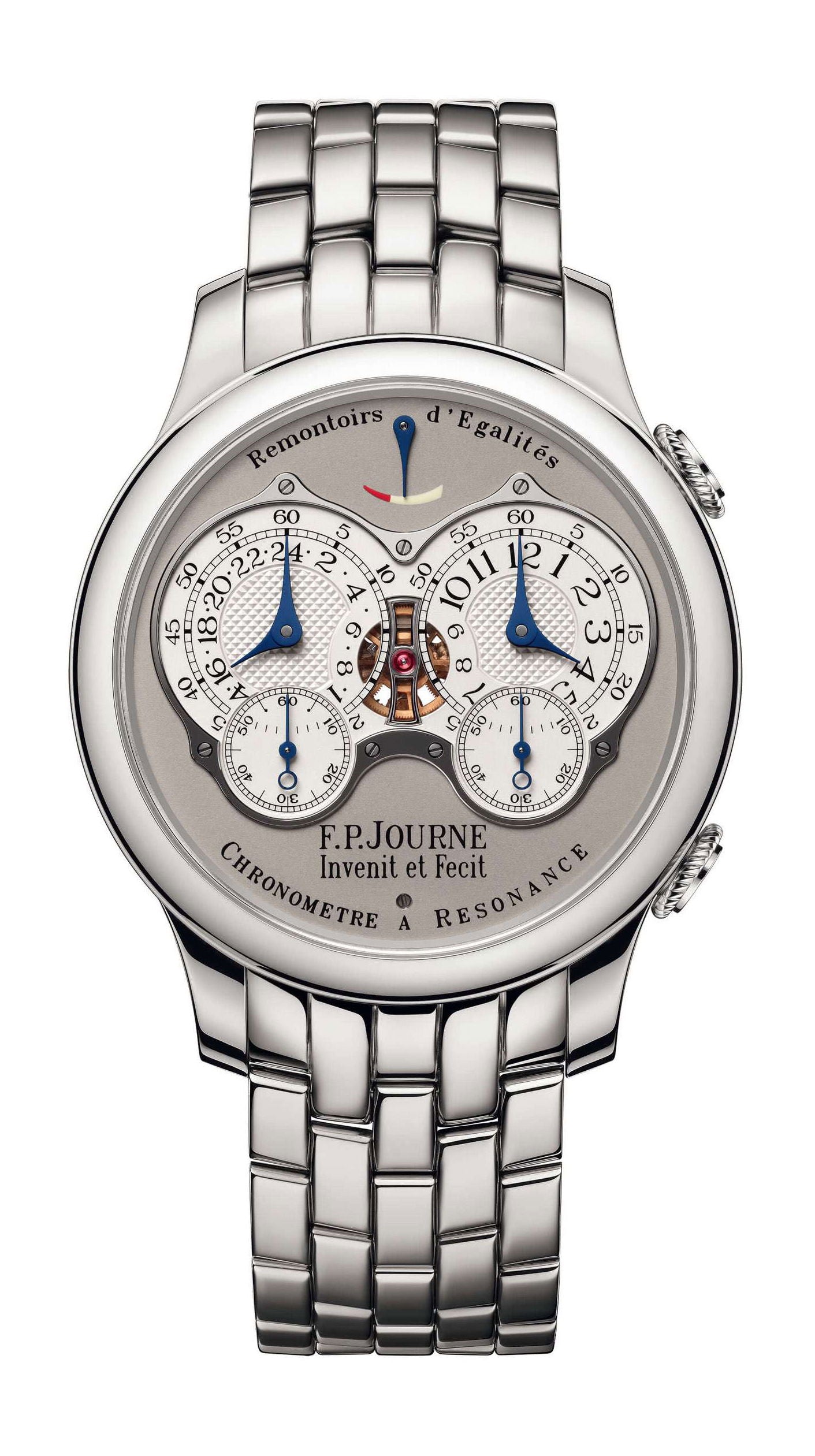 Chronomètre à Resonance