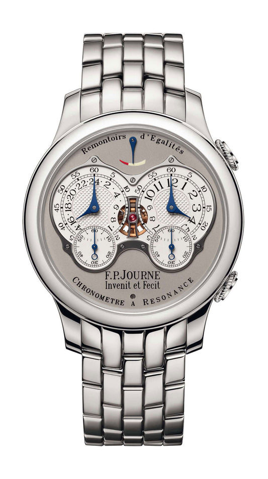 Chronomètre à Resonance