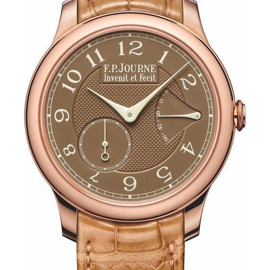 F.P.Journe Chronomètre Souverain Havana