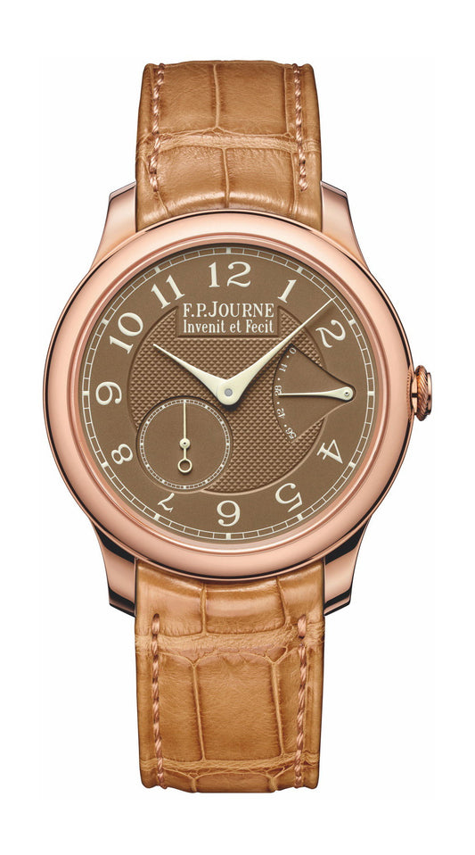 F.P.Journe Chronomètre Souverain Havana