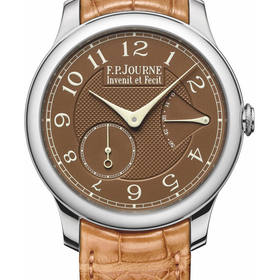 F.P.Journe Chronomètre Souverain Havana