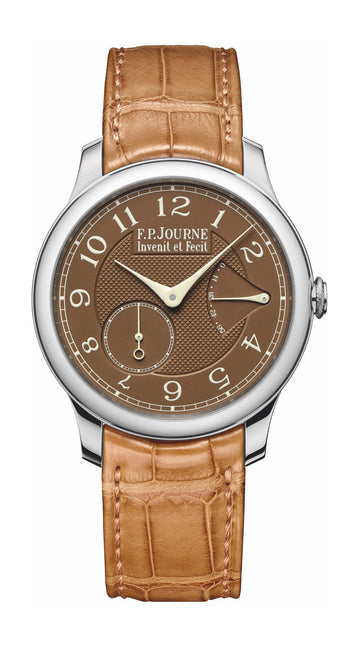 F.P.Journe Chronomètre Souverain Havana