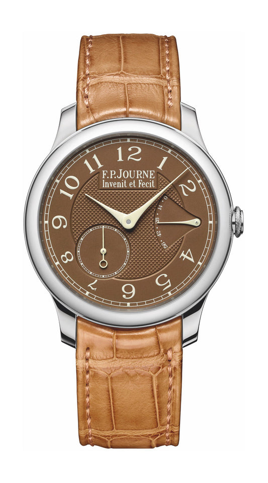 F.P.Journe Chronomètre Souverain Havana