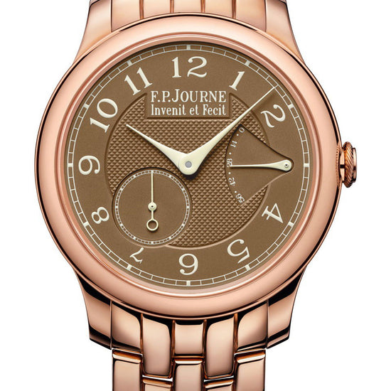 F.P.Journe Chronomètre Souverain Havana