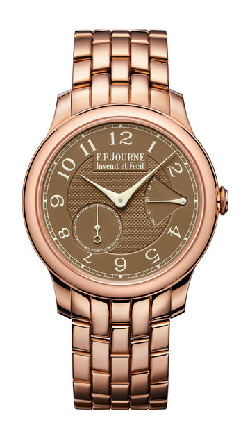 F.P.Journe Chronomètre Souverain Havana