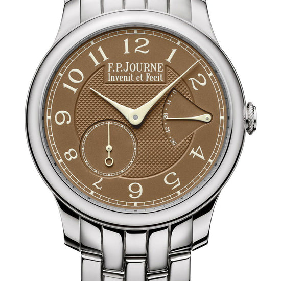 F.P.Journe Chronomètre Souverain Havana