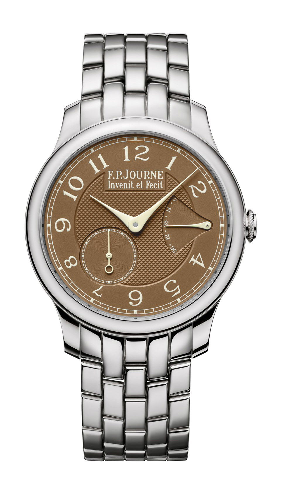 F.P.Journe Chronomètre Souverain Havana