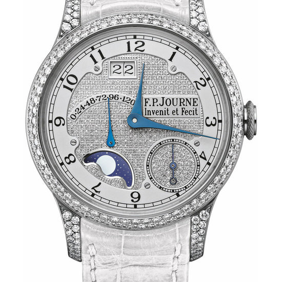 F.P.Journe Divine 36 MM Set with Diamonds