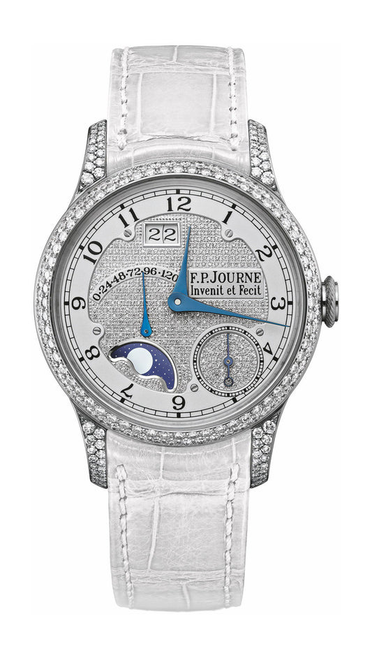 F.P.Journe Divine 36 MM Set with Diamonds