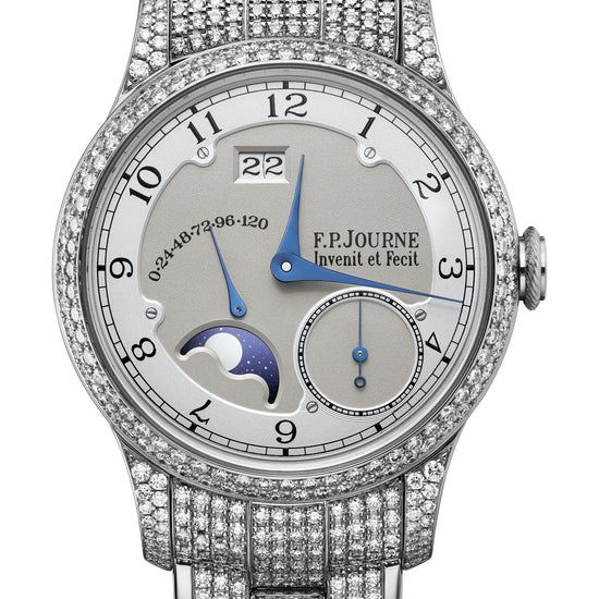 F.P.Journe Divine 36 MM Set with Diamonds