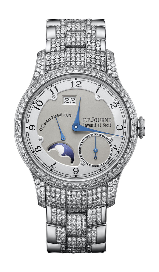 F.P.Journe Divine 36 MM Set with Diamonds