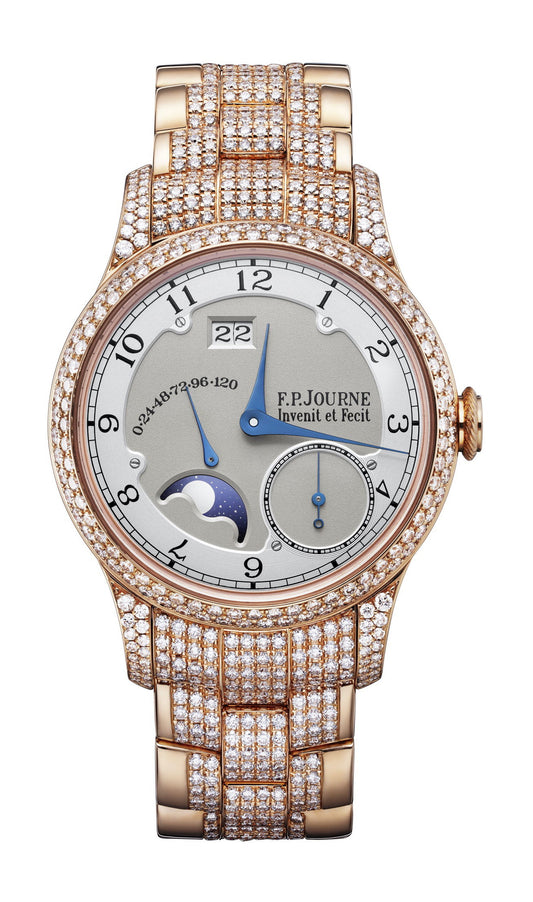 F.P.Journe Divine 36 MM Set with Diamonds