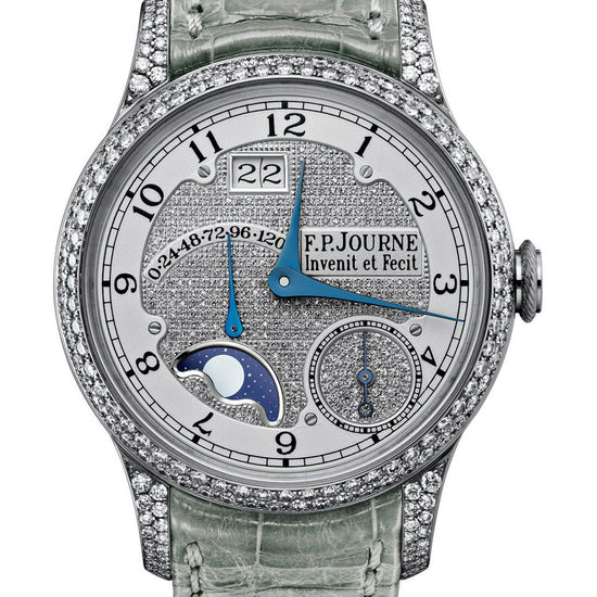 F.P.Journe Divine 36 MM Set with Diamonds