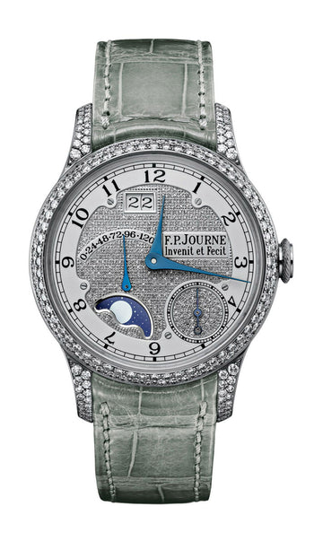 F.P.Journe Divine 36 MM Set with Diamonds