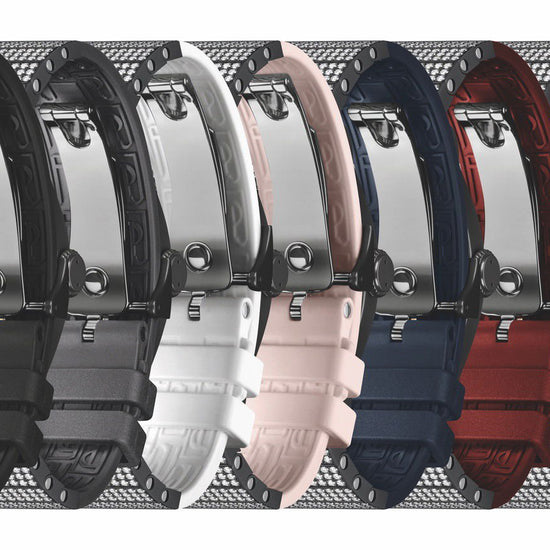 F.P.Journe élégante 40 Titalyt 12 Rows of Diamonds with Set Bracelet