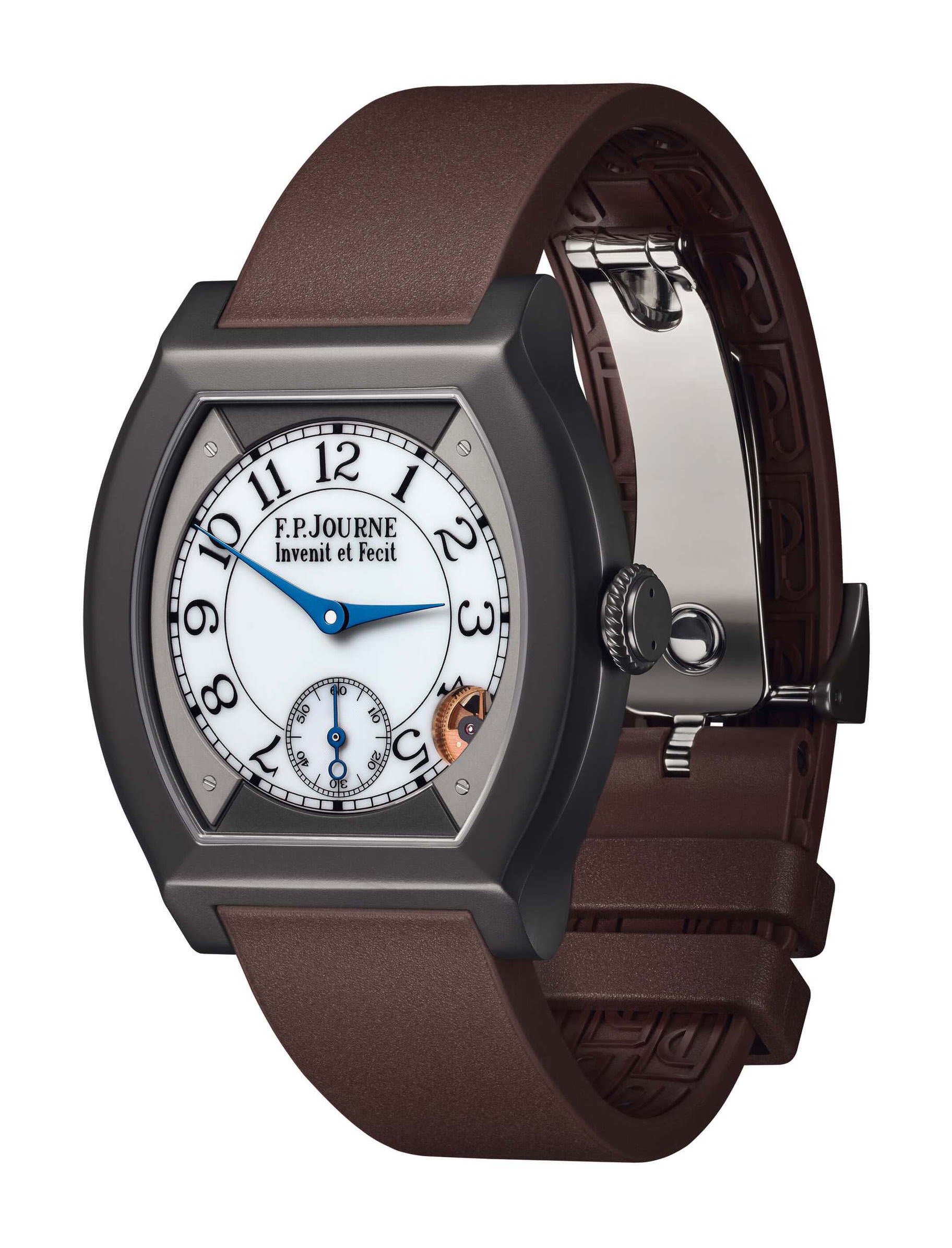 F.P.Journe élégante 40 Titalyt