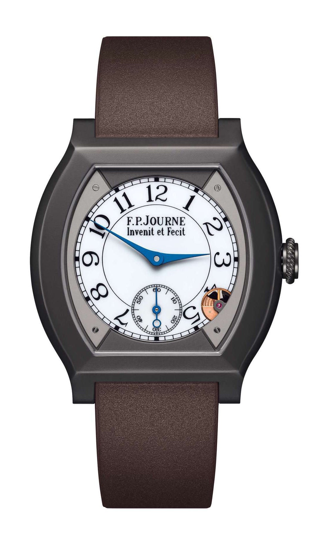 F.P.Journe élégante 40 Titalyt
