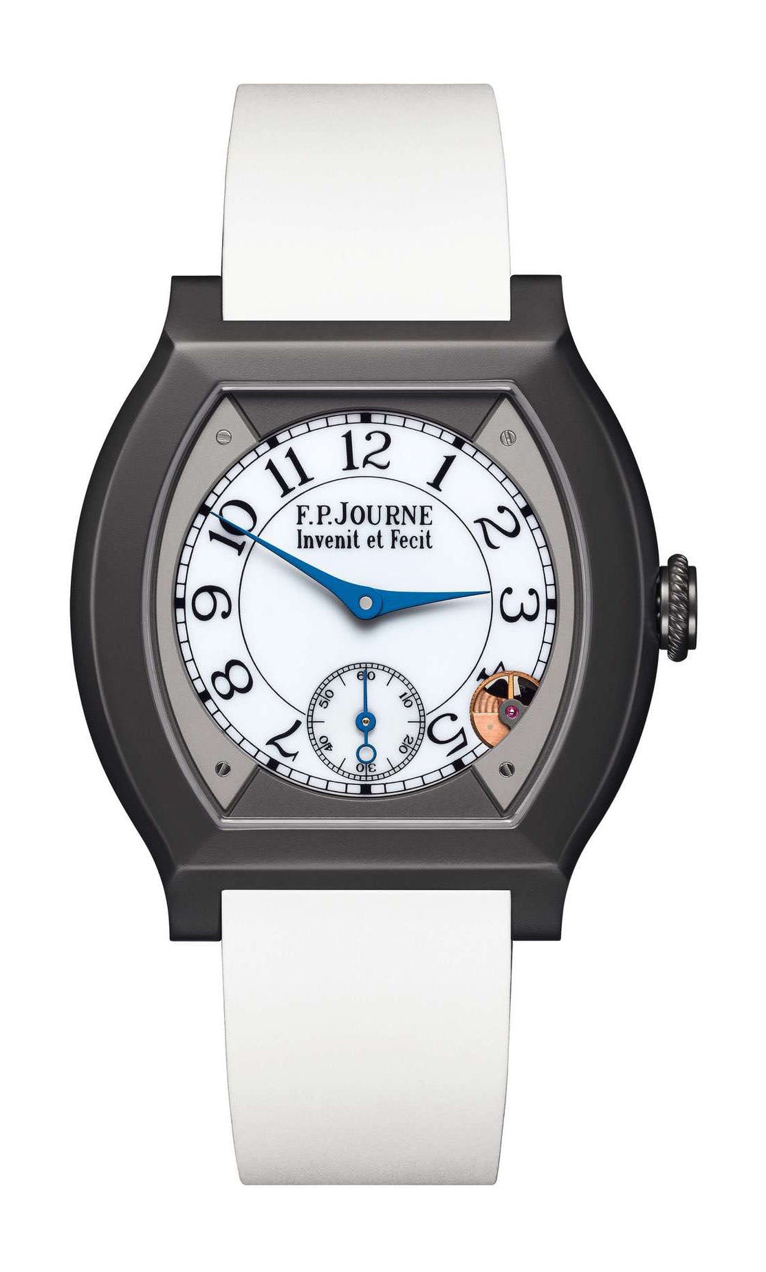 F.P.Journe élégante 40 Titalyt