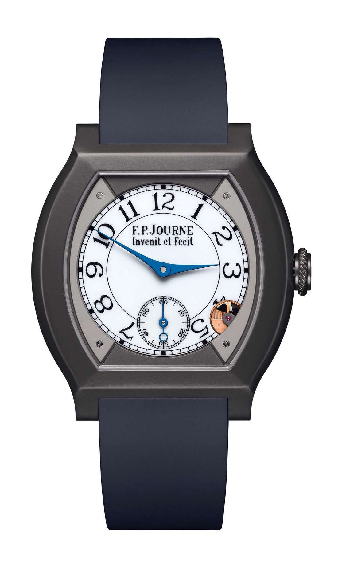 F.P.Journe élégante 40 Titalyt