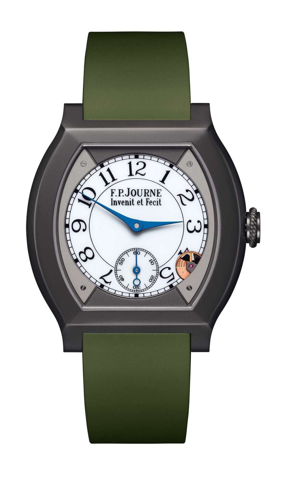 F.P.Journe élégante 40 Titalyt
