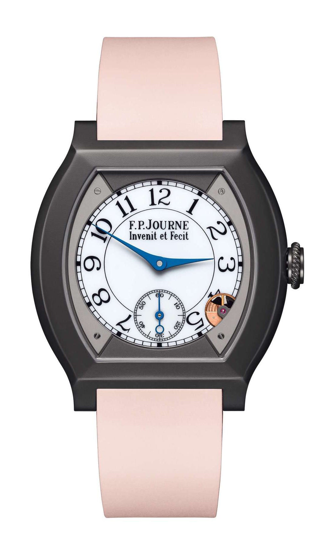 F.P.Journe élégante 40 Titalyt