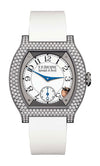 F.P.Journe élégante 40 Titanium 12 Rows of Diamonds