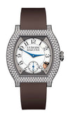 F.P.Journe élégante 40 Titanium 12 Rows of Diamonds