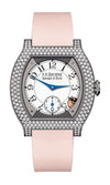 F.P.Journe élégante 40 Titanium 12 Rows of Diamonds