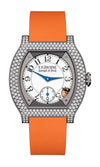 F.P.Journe élégante 40 Titanium 12 Rows of Diamonds