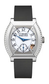 F.P.Journe élégante 40 Titanium 2 Rows of Diamonds