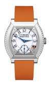 F.P.Journe élégante 40 Titanium 2 Rows of Diamonds