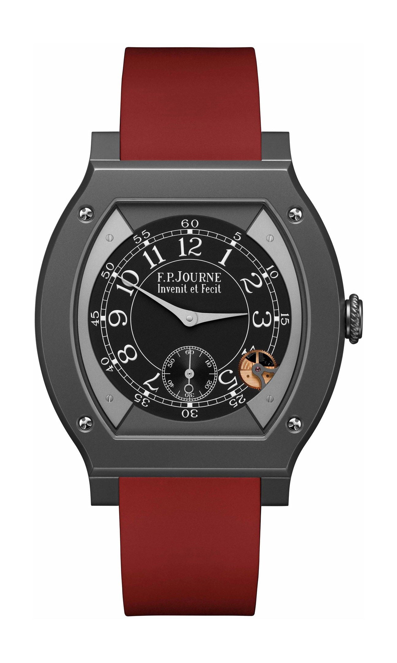 F.P.Journe élégante 48 Titalyt