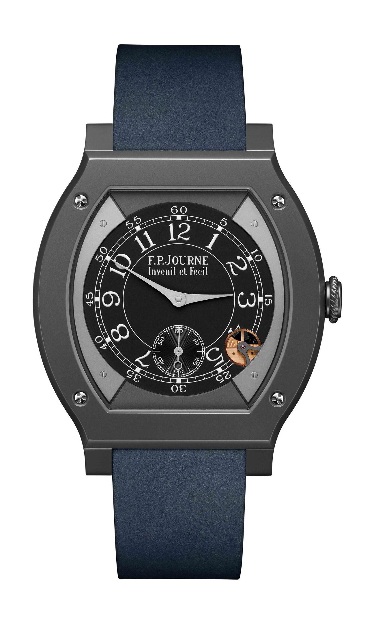 F.P.Journe élégante 48 Titalyt