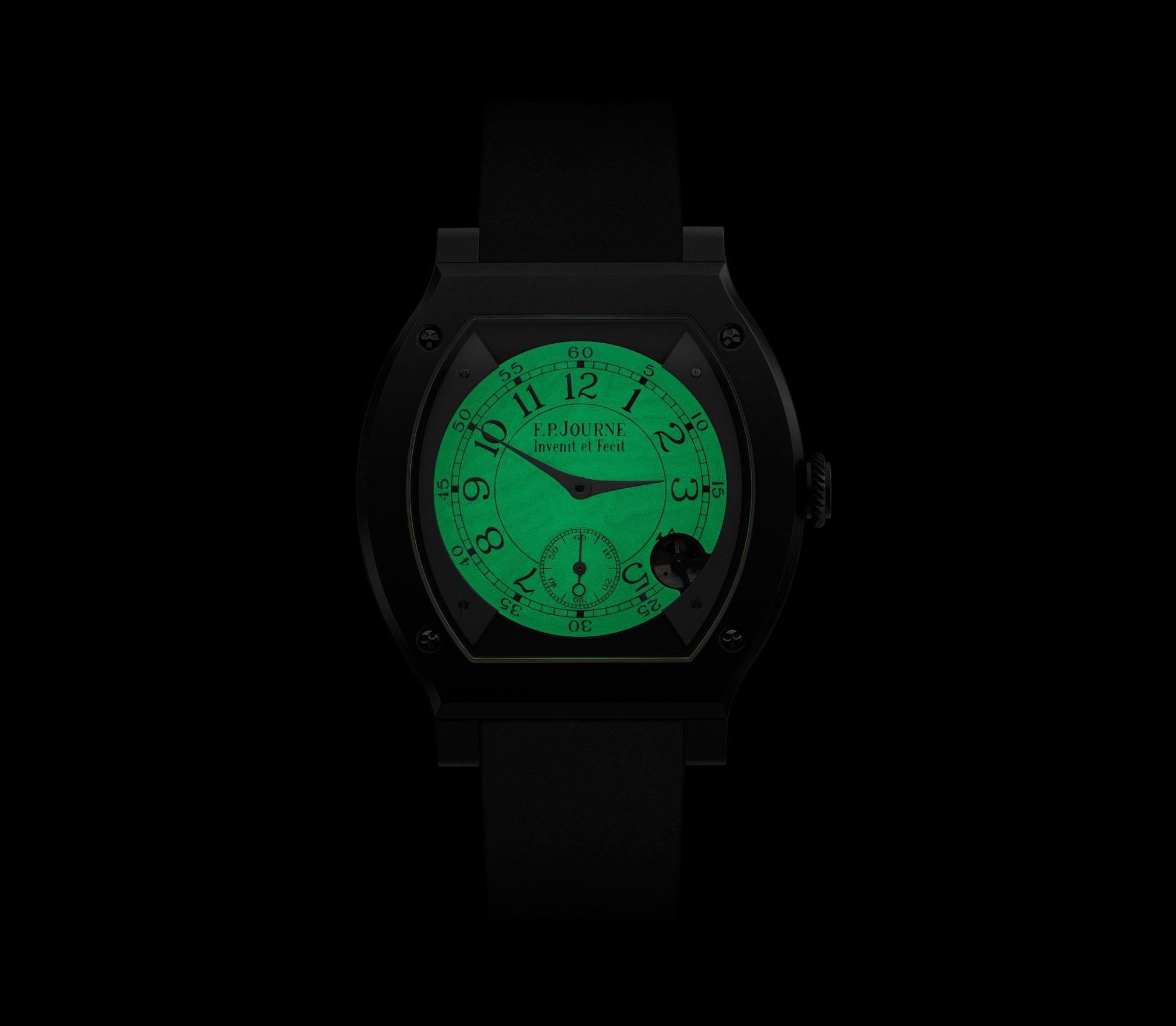 F.P.Journe élégante 48 Titalyt