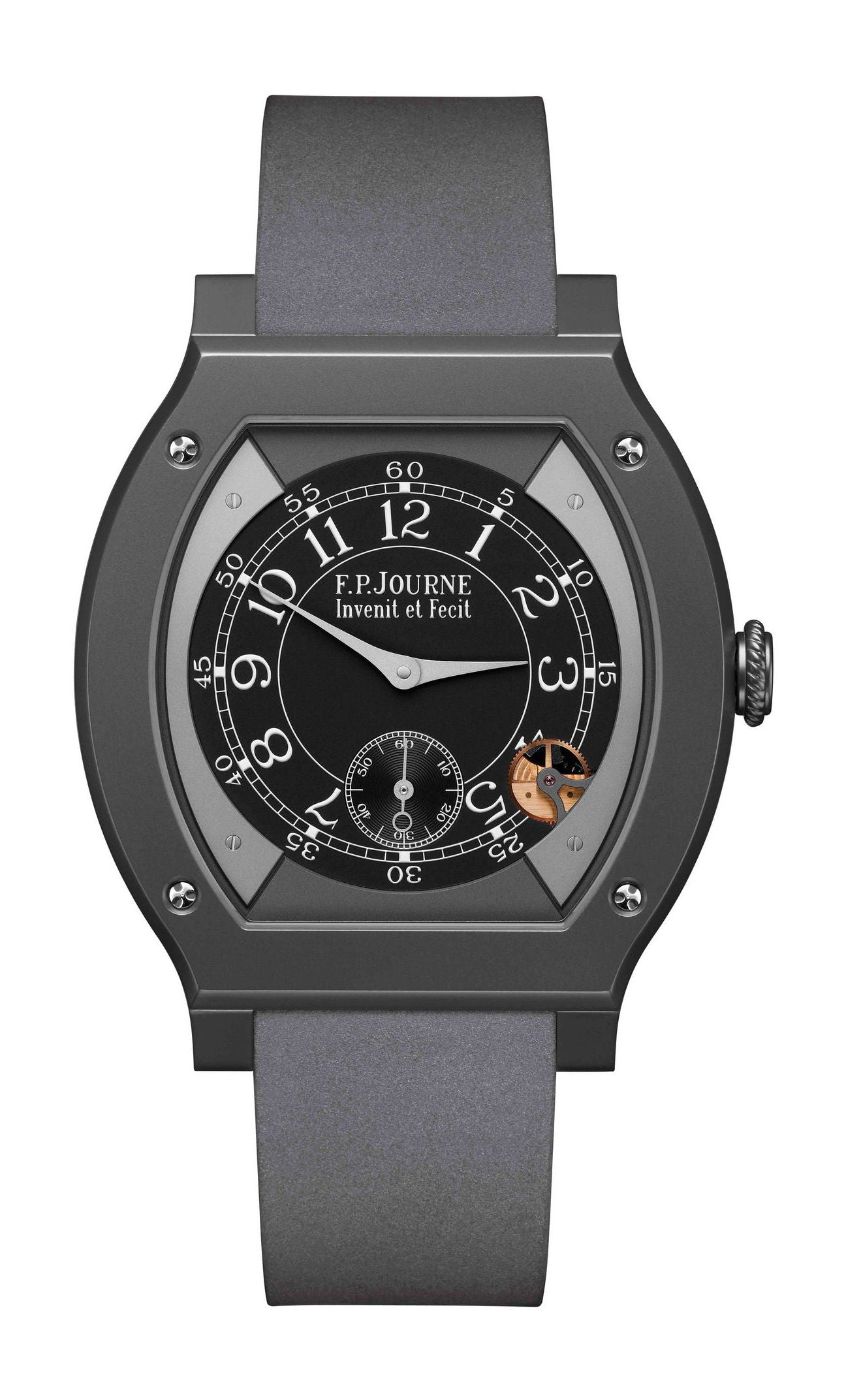 F.P.Journe élégante 48 Titalyt