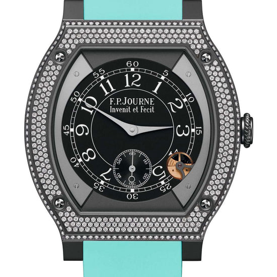 F.P.Journe élégante 48 Titalyt Diamonds