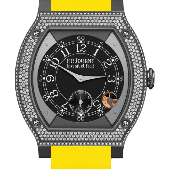F.P.Journe élégante 48 Titalyt Diamonds