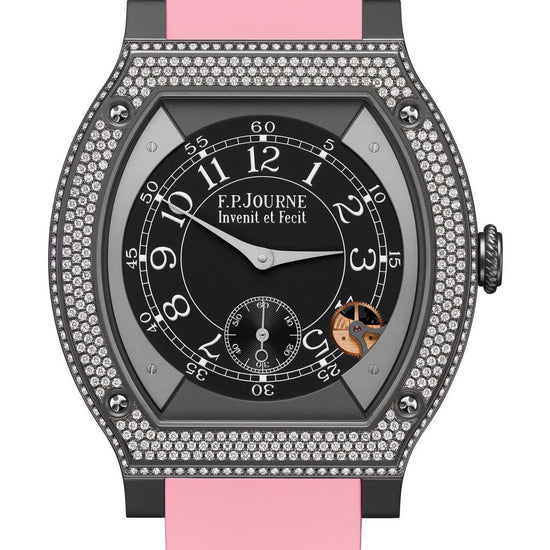 F.P.Journe élégante 48 Titalyt Diamonds