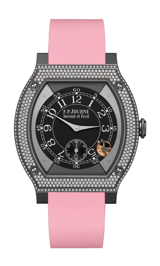 F.P.Journe élégante 48 Titalyt Diamonds