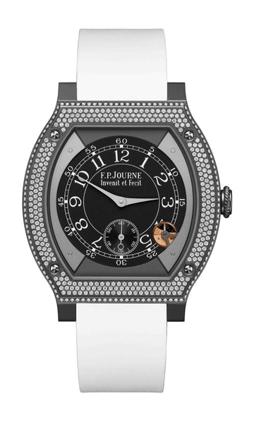 F.P.Journe élégante 48 Titalyt Diamonds