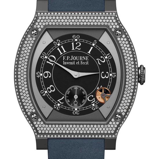F.P.Journe élégante 48 Titalyt Diamonds