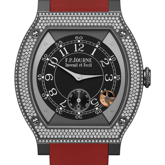 F.P.Journe élégante 48 Titalyt Diamonds
