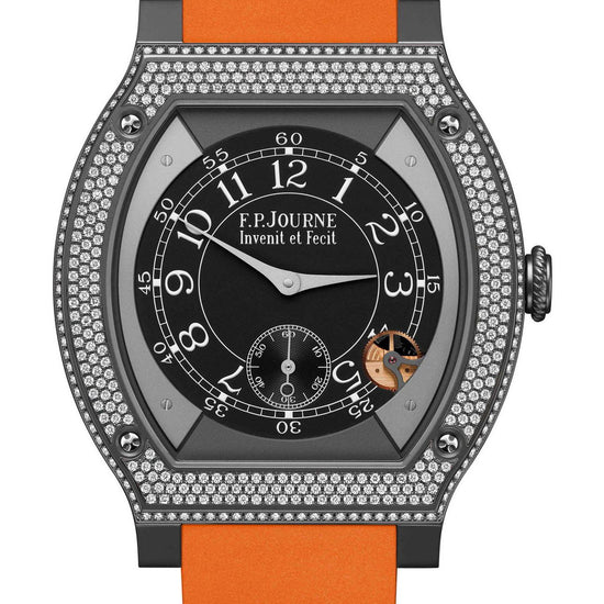 F.P.Journe élégante 48 Titalyt Diamonds