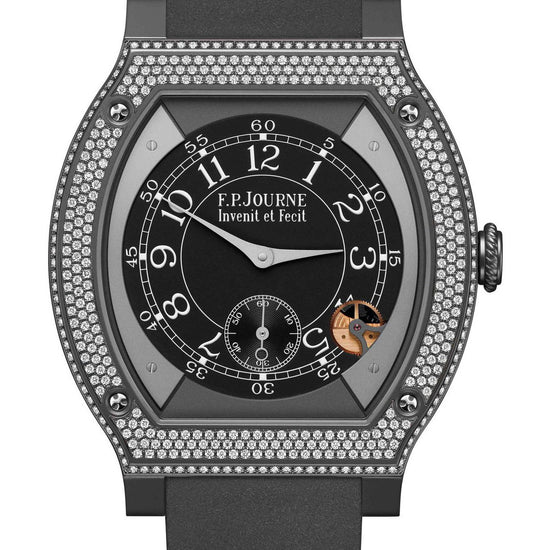 F.P.Journe élégante 48 Titalyt Diamonds