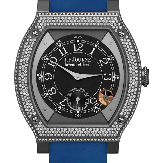 F.P.Journe élégante 48 Titalyt Diamonds