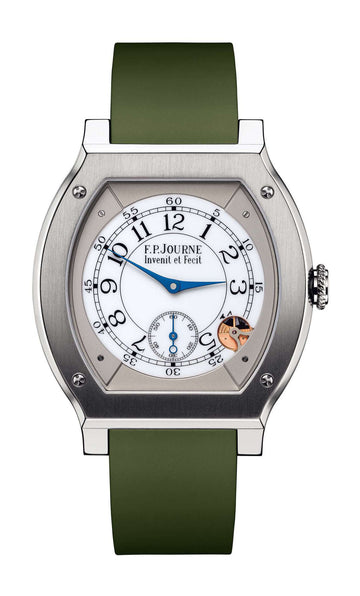 F.P.Journe élégante 48 Titanium