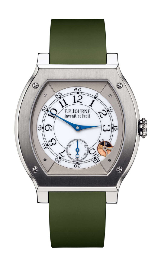 F.P.Journe élégante 48 Titanium